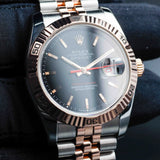 ROLEX Datejust Turn-o-Graph 36 116261