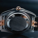 ROLEX Datejust Turn-o-Graph 36 116261