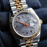 ROLEX Datejust Turn-o-Graph 36 116263