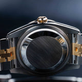 ROLEX Datejust Turn-o-Graph 36 116263