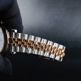 ROLEX Datejust Turn-o-Graph 36 116263