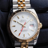 ROLEX Datejust Turn-o-Graph 36 116263