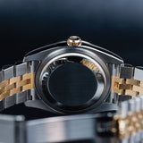 ROLEX Datejust Turn-o-Graph 36 116263
