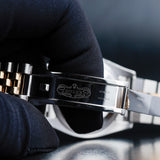 ROLEX Datejust Turn-o-Graph 36 116263