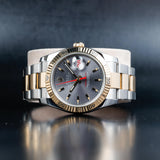 ROLEX Datejust Turn-o-Graph 36 116263