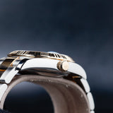ROLEX Datejust Turn-o-Graph 36 116263