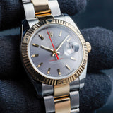 ROLEX Datejust Turn-o-Graph 36 116263