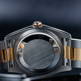 ROLEX Datejust Turn-o-Graph 36 116263