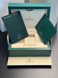 ROLEX Datejust Turn-o-Graph 36 116263