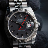 ROLEX Datejust Turn-o-Graph 36 116264