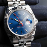 ROLEX Datejust Turn-o-Graph 36 116264