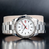 ROLEX Datejust Turn-o-Graph 36 116264