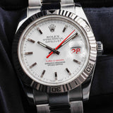 ROLEX Datejust Turn-o-Graph 36 116264