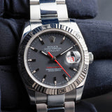ROLEX Datejust Turn-o-Graph 36 116264