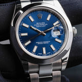 ROLEX Datejust 41 116300