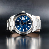 ROLEX Datejust II 41 116300