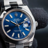 ROLEX Datejust II 41 116300