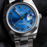 ROLEX Datejust II 41 116300