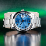 ROLEX Datejust II 41 ‘NOS’ avec Stickers 116300