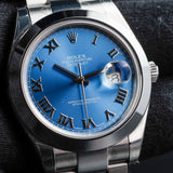ROLEX Datejust II 41 ‘NOS’ avec Stickers 116300