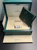 ROLEX Datejust II 41 ‘NOS’ avec Stickers 116300