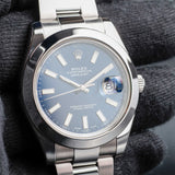 ROLEX Datejust II 41 116300