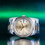 ROLEX Datejust 41 116333