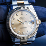 ROLEX Datejust 41 116333
