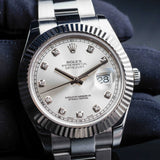 ROLEX Datejust 41 116334