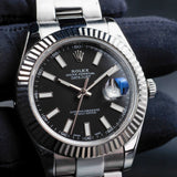 ROLEX Datejust 41 116334