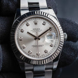 ROLEX Datejust 41 116334