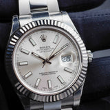 ROLEX Datejust II 41 ‘Nos’ avec Stickers 116334