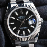 ROLEX Datejust 41 116334