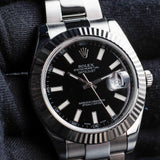 ROLEX Datejust II 41 116334