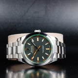 ROLEX Milgauss 116400GV