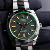 ROLEX Milgauss 116400GV