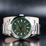 ROLEX Milgauss 116400GV