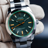 ROLEX Milgauss 116400GV