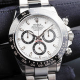 ROLEX Cosmograph Daytona 116500LN