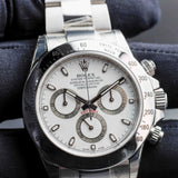 ROLEX Cosmograph Daytona 'NOS Condition 116520