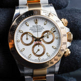 ROLEX Cosmograph Daytona “NOS Condition” 116523