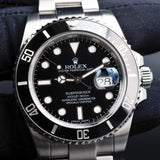 ROLEX Submariner Date 116610LN