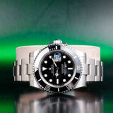 ROLEX Submariner Date "New" with Stickers 116610LN