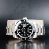 ROLEX Submariner Date "New" with Stickers 116610LN