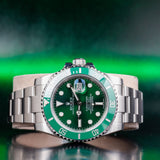 ROLEX Submariner Date Hulk 116610LV