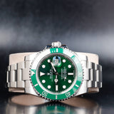 ROLEX Submariner Date Hulk 116610LV