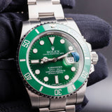 ROLEX Submariner Date Hulk 116610LV