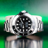ROLEX Sea-Dweller Deepsea 116660