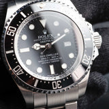 ROLEX Sea-Dweller Deepsea 116660
