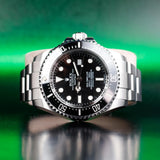 ROLEX Sea-Dweller Deepsea 116660
